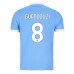 Lazio Matteo Guendouzi #8 Hjemmedrakt 2025-26 Korte ermer